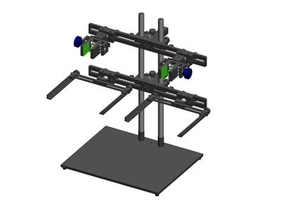 雙相機(jī)測(cè)試平臺(tái)XCY-BCM-V3