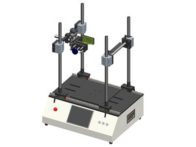 線掃運動測試臺XCY-TSP400-V2